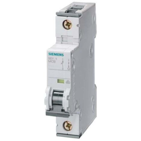 Siemens 5SY61047 Interruttore magnetotermico 4 A 230 V, 400 V