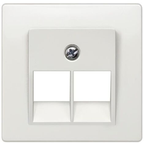 Siemens 5TG1211 Placca copripresa e copri interruttori
