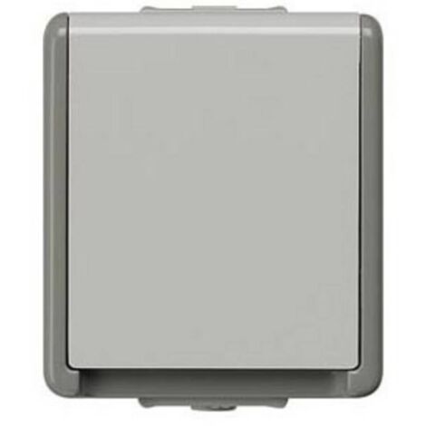 Siemens 5UB4711 prise électrique gris IP44 robuste