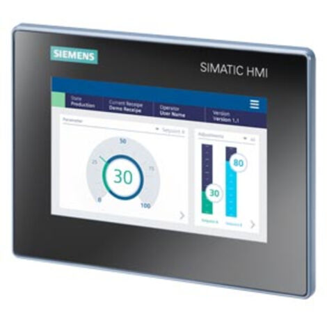 Siemens 6AV2123-3GB32-0AW0 6AV21233GB320AW0 SPS-Touchpanel