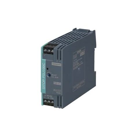 Siemens 6EP13215BA00 Alimentatore per guida DIN 12 V/DC 2 A 24 W Num. uscite:1 x Contenuto 1 pz.