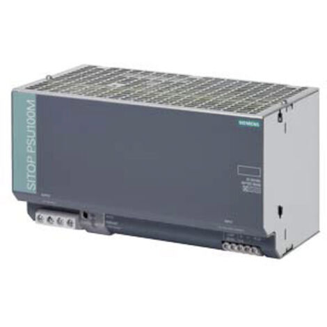 Siemens 6EP13373BA00 Hutschienen-Netzteil (DIN-Rail) 24 V/DC 40 A 960 W Anzahl Ausgänge:1 x Inhalt