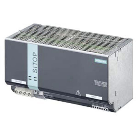 Siemens 6EP14373BA00 Hutschienen-Netzteil (DIN-Rail) 24 V/DC 40 A 960 W Anzahl Ausgänge:1 x Inhalt