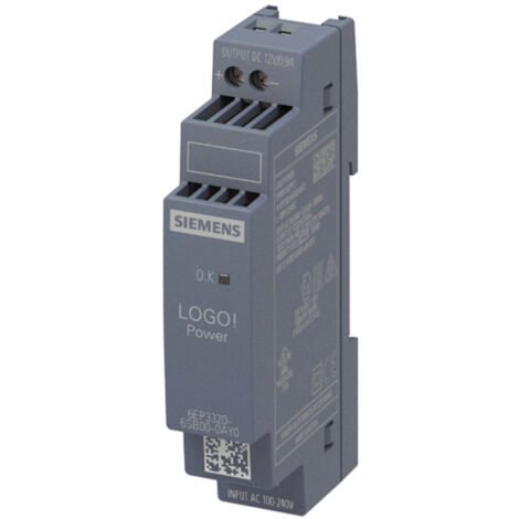 Siemens 6EP3320-6SB00-0AY0 6EP33206SB000AY0 SPS-Stromversorgung
