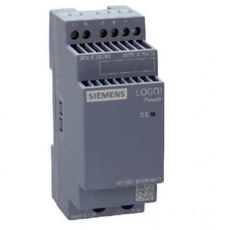 Siemens 6EP3331-6SB00-0AY0 alimentazione 24 volt