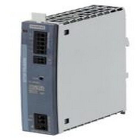 Siemens 6EP33337SB000AX0 Alimentatore 24 V 5 A 120 W Num. uscite:1 x Contenuto 1 pz.