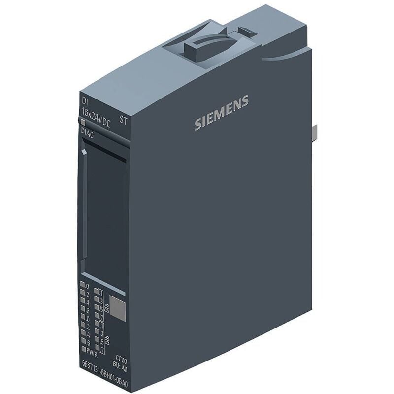 6ES7131-6BH01-0BA0 6ES71316BH010BA0 api - Module d'entrée 24 v/dc - Siemens
