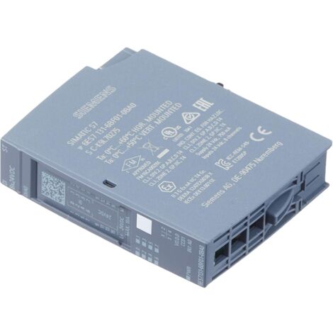 SIEMENS 6ES71316BF010BA0 SIMATIC ET 200SP, DIGITALES EINGABEMODUL 6ES7131-6BF01-0BA0
