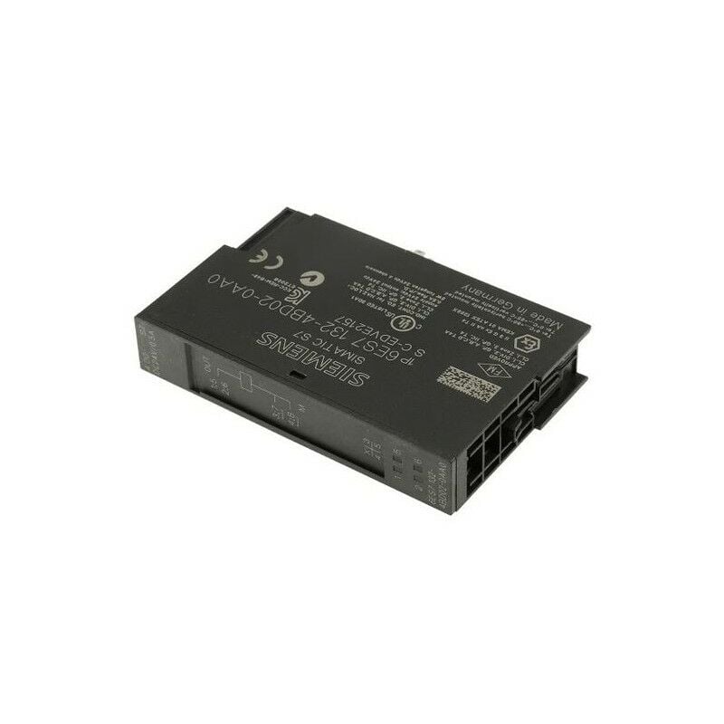 Siemens - 6ES7132-4BD02-0AA0 Module e/s 24V pour simatic et 200S 4 sorties num