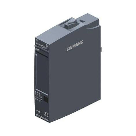SIEMENS 6ES7132-6BF01-0AA0 6ES71326BF010AA0 API - MODULE DE SORTIE