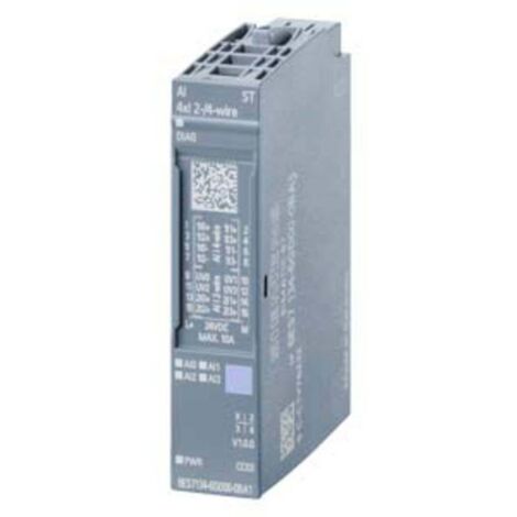 Siemens 6ES7134-6GD01-0BA1 6ES71346GD010BA1 API - Module d'entrée