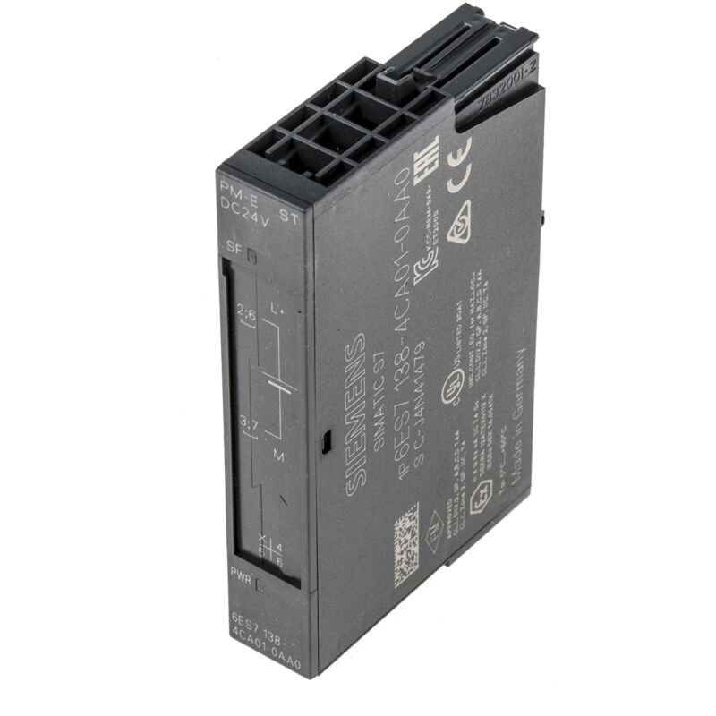 Module e/s pour automate Siemens pour Série ET200S ( Prix pour 1 )