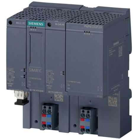 Siemens 6ES7158-3AD10-0XA0 6ES71583AD100XA0 API - Module d'extension D191891