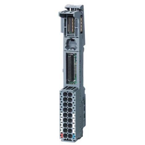 Siemens 6ES7193-6BP00-0DA0 6ES71936BP000DA0 API - Borne 28.8 V/DC