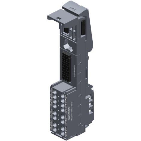 SIEMENS 6ES7193-6BP20-0BF0 6ES71936BP200BF0 MODULO DI ESPANSIONE PLC 24 V/DC