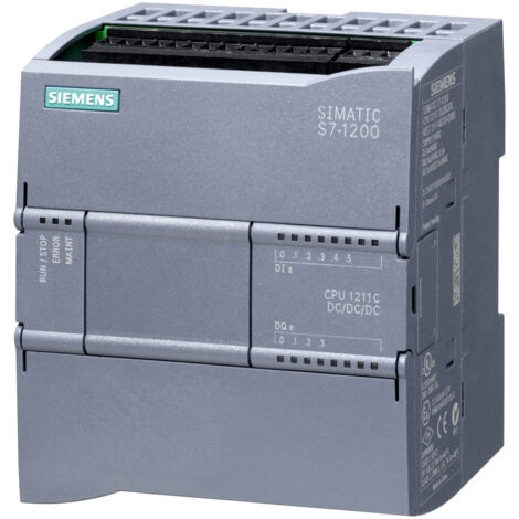 Siemens 6ES7211-1AE40-0XB0 6ES72111AE400XB0 SPS-Kompakt-CPU