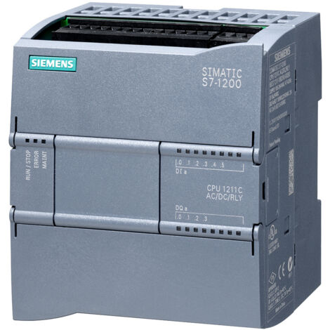 Siemens 6ES7211-1BE40-0XB0 6ES72111BE400XB0 SPS-Kompakt-CPU