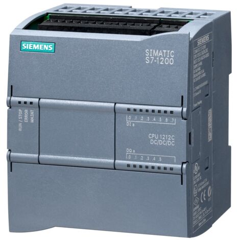 Siemens 6ES7212-1AE40-0XB0 6ES72121AE400XB0 SPS-Kompakt-CPU