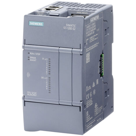 Siemens 6ES7212-1AF50-0XB0 6ES72121AF500XB0 API - Module d'alimentation