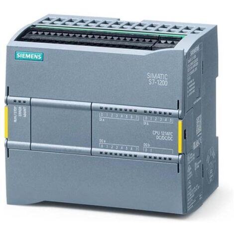 Siemens 6ES7214-1AF40-0XB0 6ES72141AF400XB0 SPS-Kompakt-CPU
