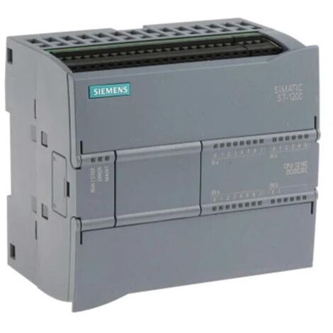 Siemens 6ES7214-1AG40-0XB0 Controlador lógico programable PLC