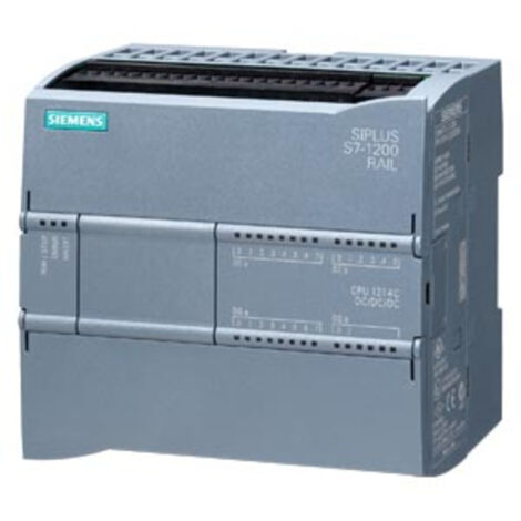 Siemens 6ES7214-1AG40-0XB0 Programmierbarer Logikcontroller PLC