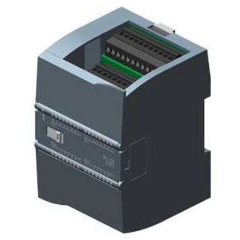 Siemens 6ES7223-1BL32-0XB0 modulo I/O digitale e analogico Canale sorgente
