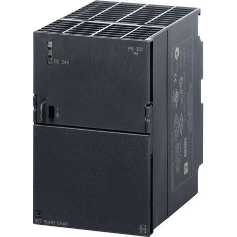 Siemens 6ES73071KA020AA0 Hutschienen-Netzteil (DIN-Rail)  24 V/DC 10 A 240 W Anzahl Ausgänge:1 x  In