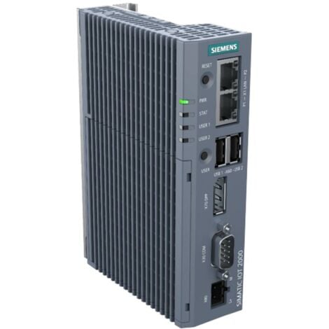 Siemens 6ES76470BA001YA2 Simatic IOT2050 (Quad Core) Gateway 1 pz.