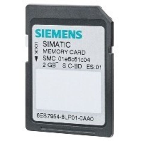 Siemens 6ES7954-8LL03-0AA0 6ES79548LL030AA0 SPS-Speicherkarte