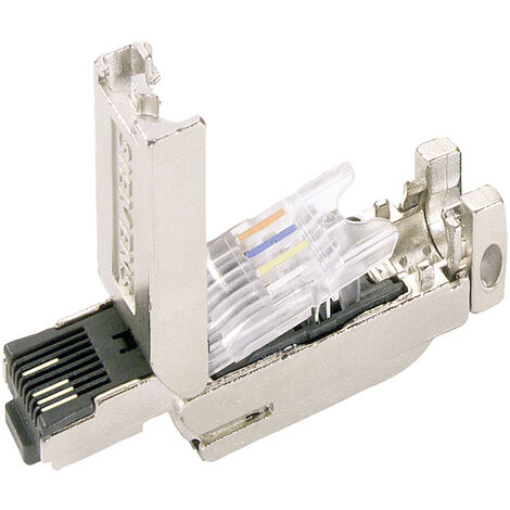 Siemens 6GK1901-1BB10-2AA0 4-poliger RJ45-Stecker, Cat5-Stecker
