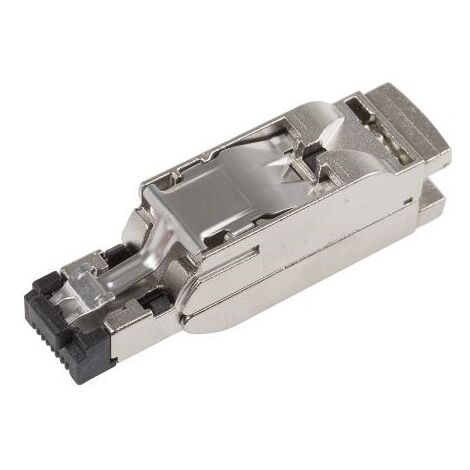 Siemens 6GK1901-1BB10-2AA0 4 Way RJ45 Male Cat5 Connector