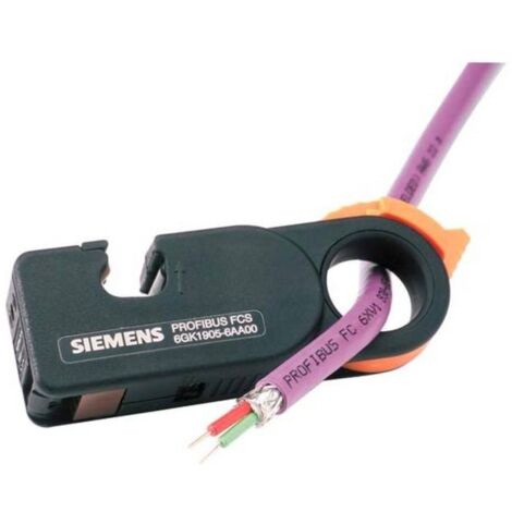 Siemens 6GK1905-6AA00 Utensile per spelatura grigio
