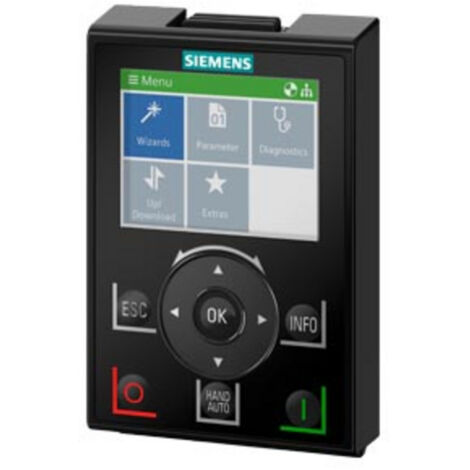 Siemens 6SL32550AA004JA2 6SL3255-0AA00-4JA2 Kontrolleinheit         1 St.