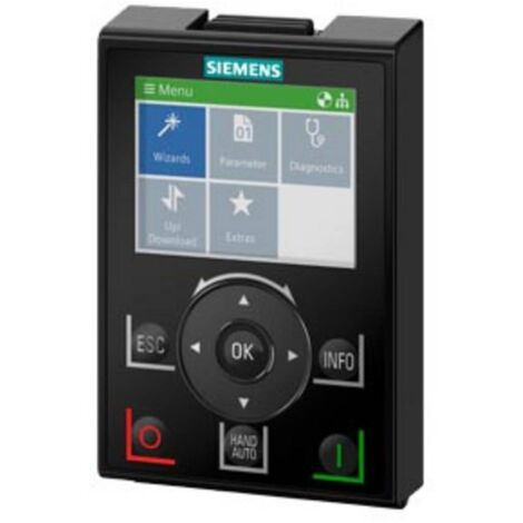 Siemens 6SL32550AA004JA2 6SL3255-0AA00-4JA2 Unità di controllo 1 pz.