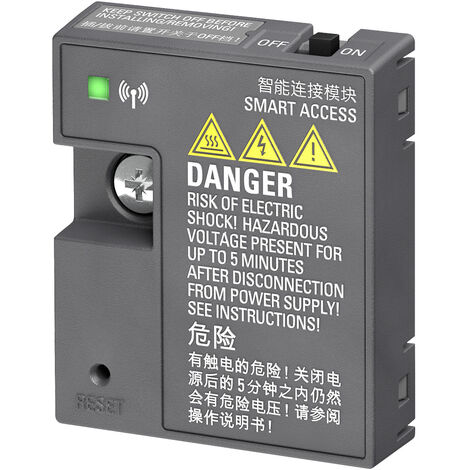 Siemens 6SL32550VA005AA0 6SL3255-0VA00-5AA0 Webservermodul 1 St.
