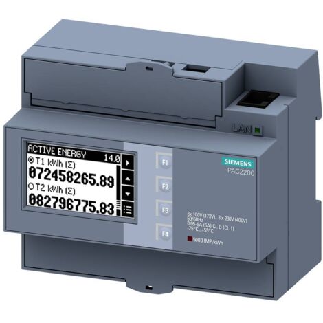 Siemens 7KM2200-2EA30-1EA1 Misuratore