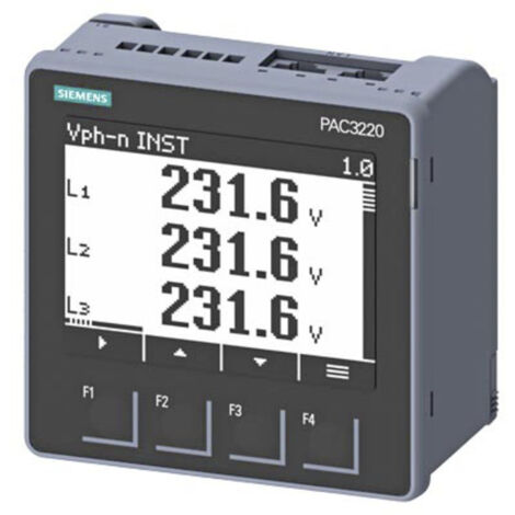 Siemens 7KM3220-0BA01-1DA0