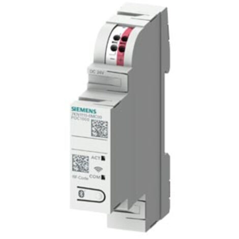 Siemens 7KN11100MC00 7KN1110-0MC00 Datenerfassungsmodul     24 V/DC 1 St.