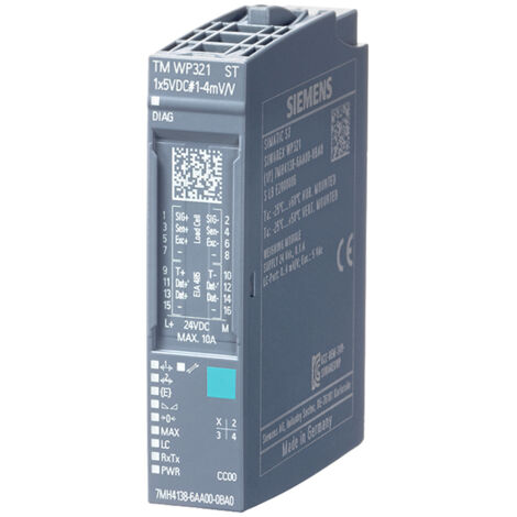 Siemens 7MH41386AA000BA0 7MH4138-6AA00-0BA0 Accessorio PLC