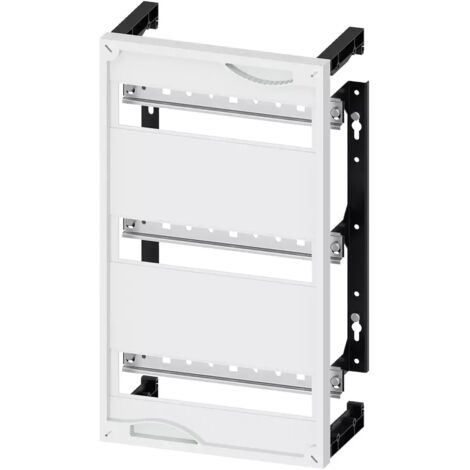 Siemens 8GK43513KK12 ALPHA 400/630 DIN, Einbausatz für Installationseinbaugeräte, Reihenabstand 150m