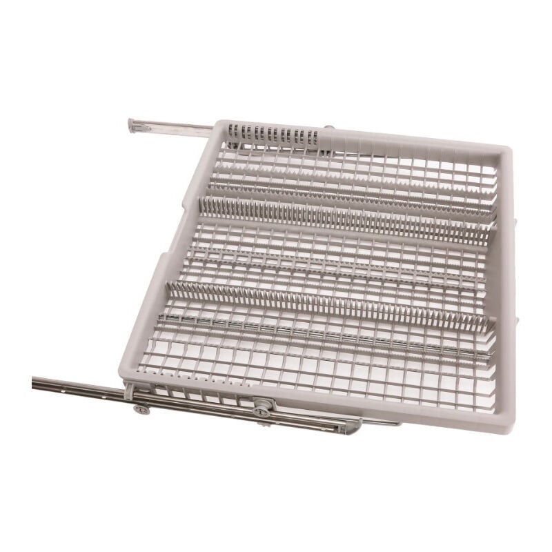 Tiroir à couverts pour lave vaisselle avec rail de guidage, SZ73603