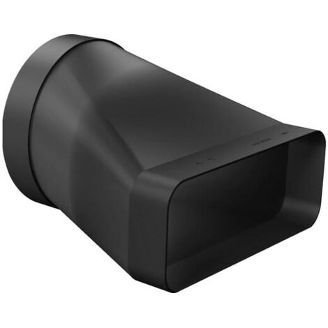 Siemens – Adaptateur électrique rond-plat 16A – Tension 230V – Indice de protection IP20 – Connexion mâle pour hottes aspirantes