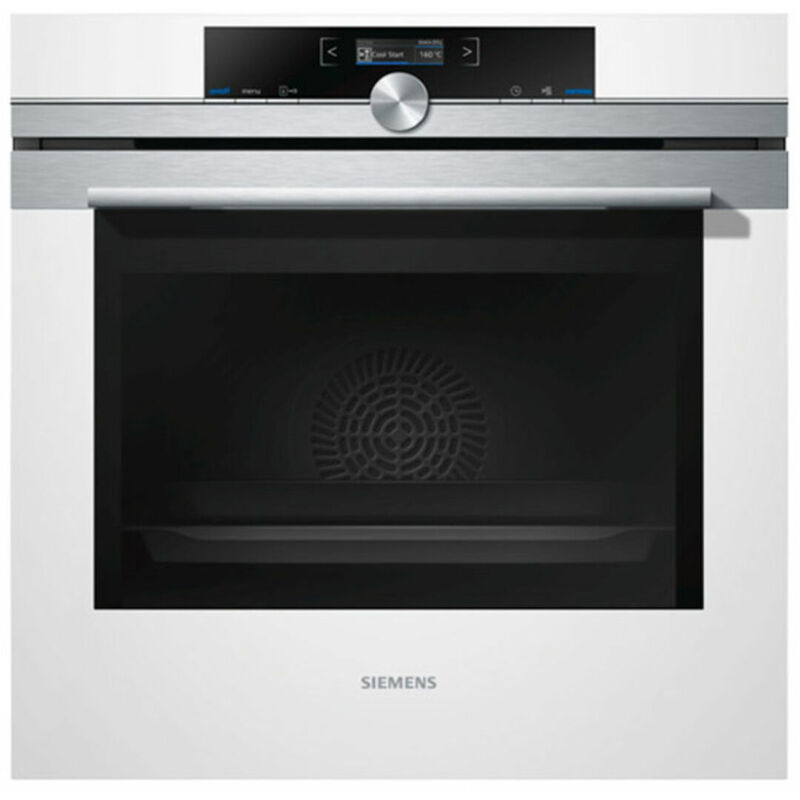 

Siemens AG Horno Siemens AG HB673GBW1F 71 L TFT Display 3600W Blanco