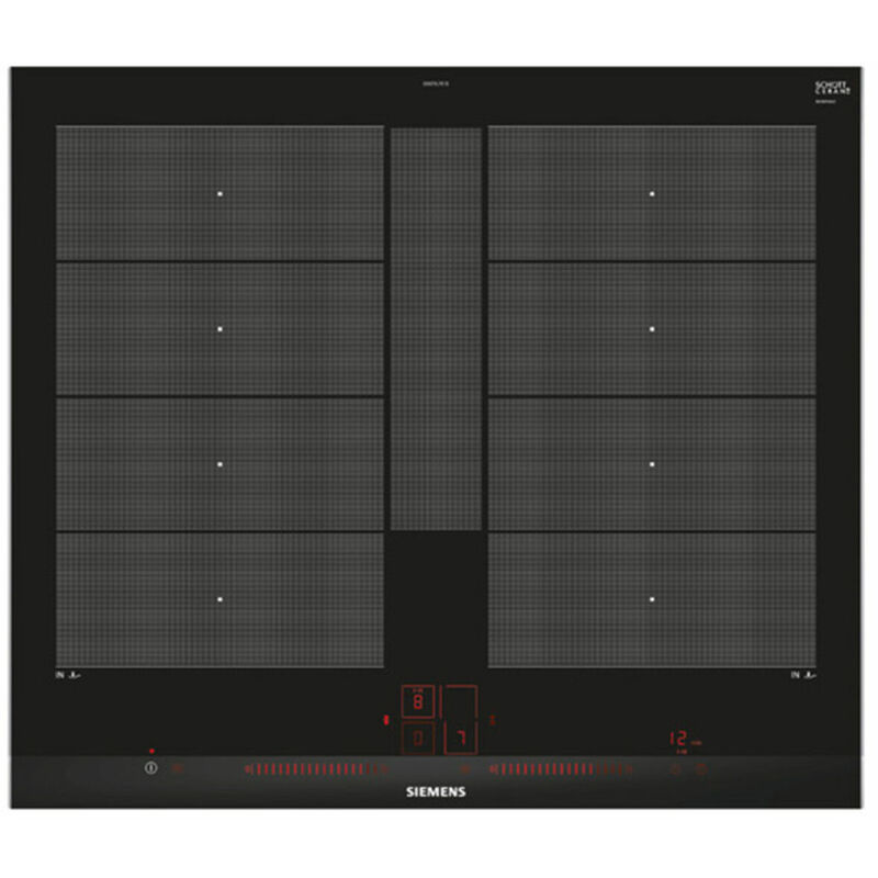 

Siemensag - Siemens AG Placa de Inducción Siemens AG EX675LYC1E 60 cm