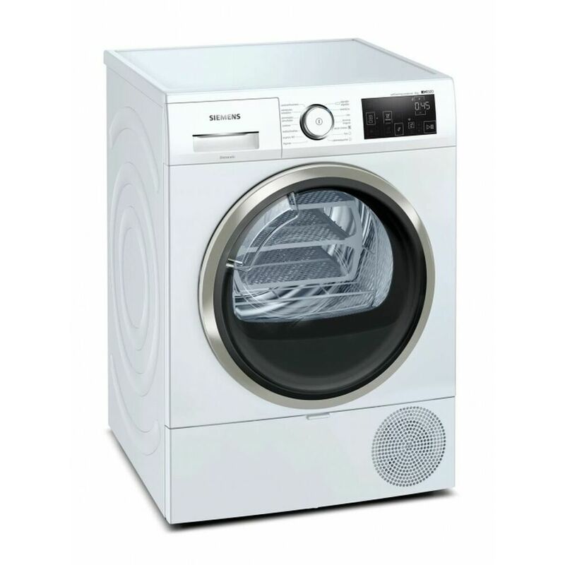 

Siemens AG Secadora de condensación Siemens AG WT47URH1ES 8 kg Blanco