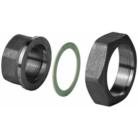 SIEMENS - ALG252 KIT DA 2 BOCCHETTONI DN25 G1 1/2