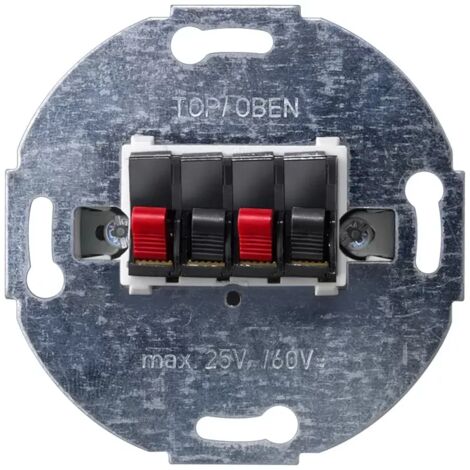 Siemens Anschlussdose 5TG2468-2 2fach