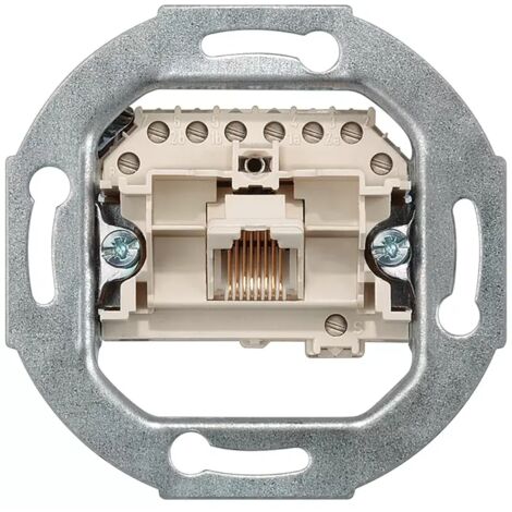 Siemens Anschlussdose Cat.3 1x8polig 5TG2417