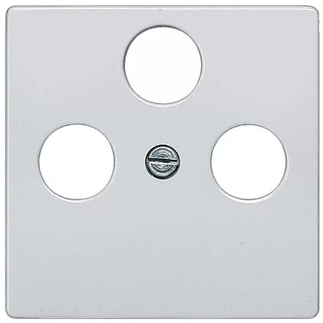 Siemens Antennenabdeckung 5TG12522 aluminium-metallic 5TG1252-2